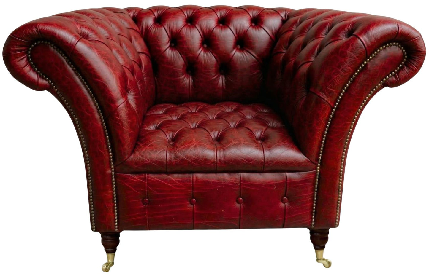 The Buckingham Chesterfield Club Chair