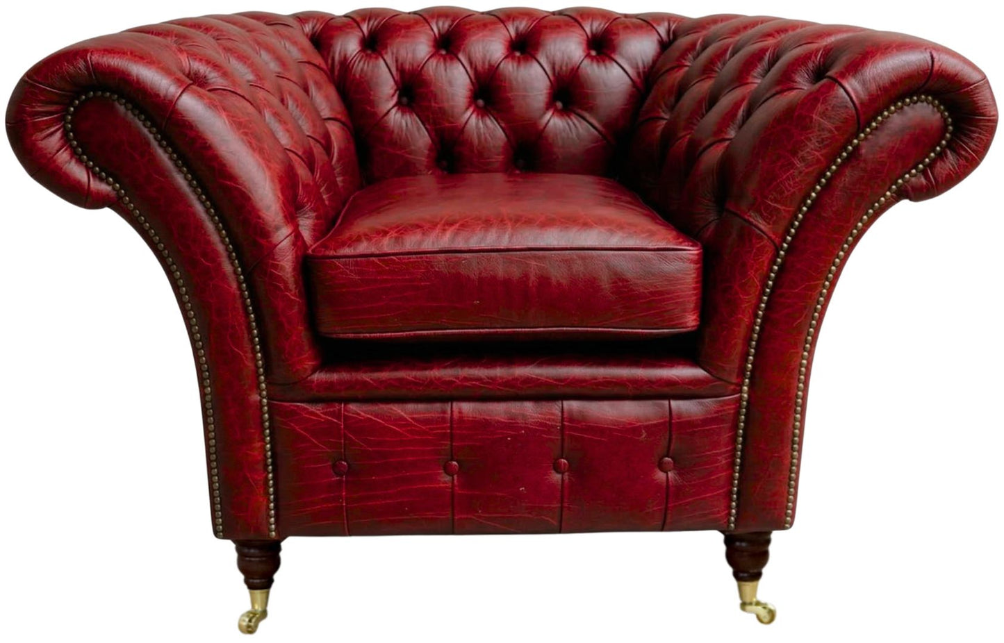 The Buckingham Chesterfield Club Chair