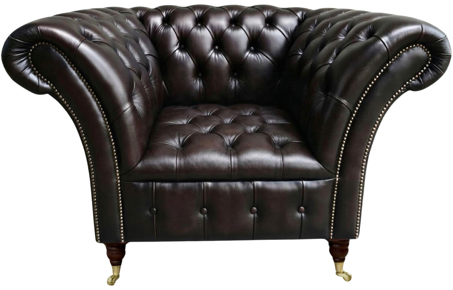 The Buckingham Chesterfield Club Chair