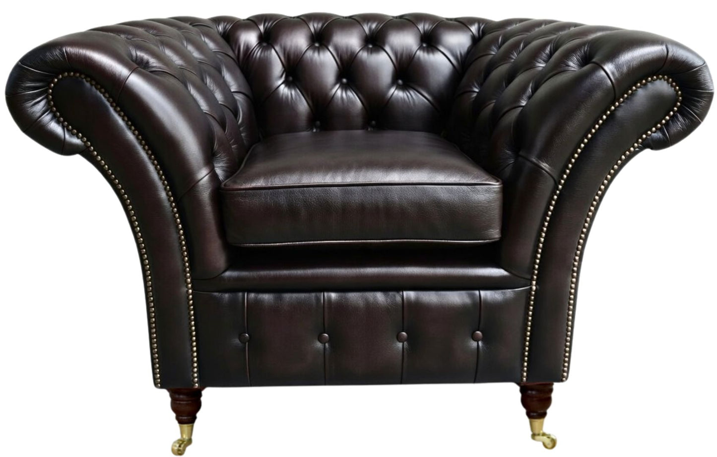 The Buckingham Chesterfield Club Chair