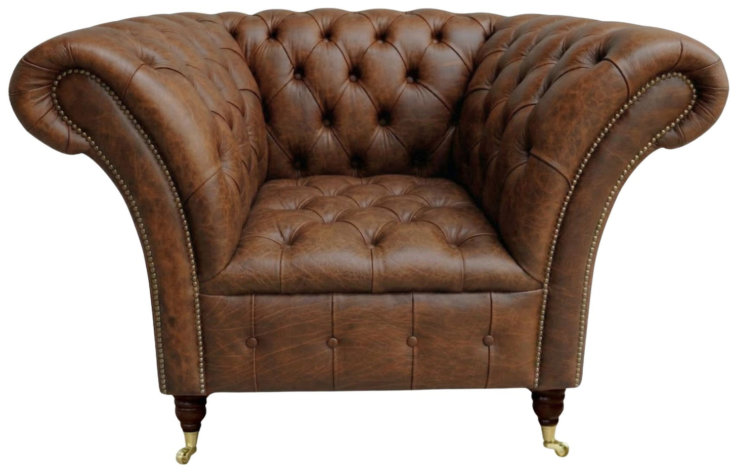 The Buckingham Chesterfield Club Chair