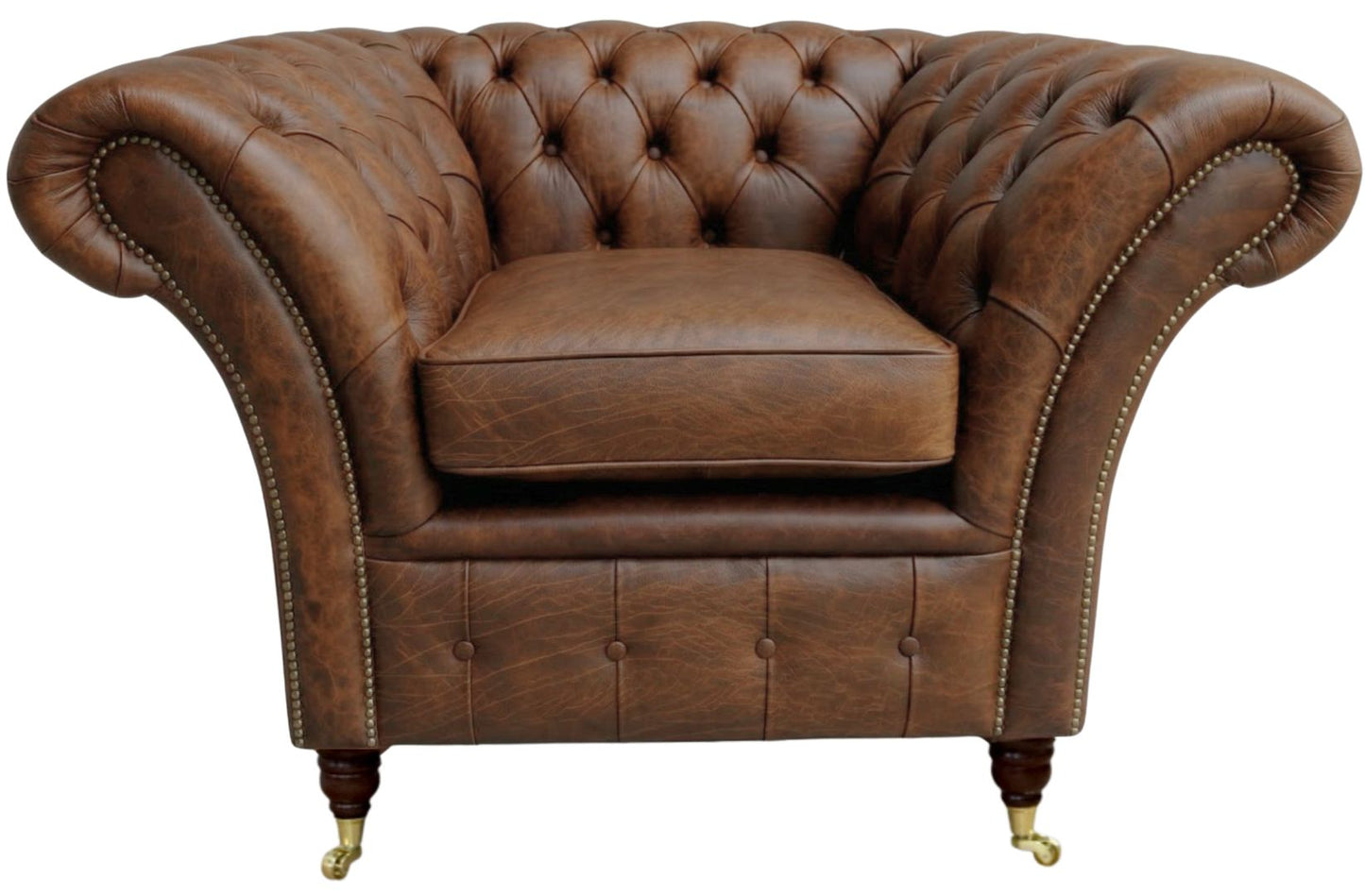 The Buckingham Chesterfield Club Chair
