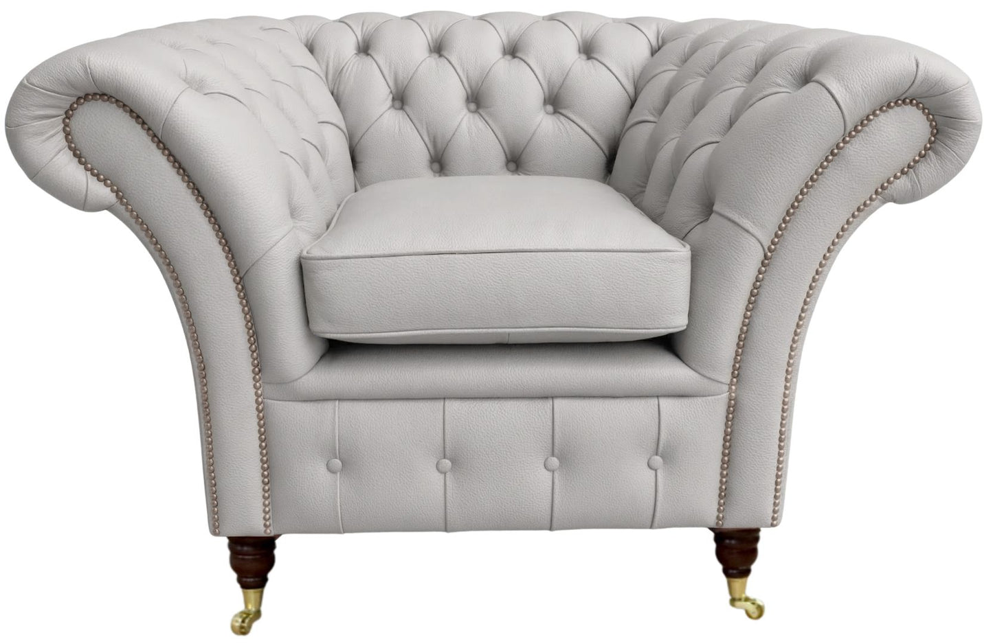 The Buckingham Chesterfield Club Chair