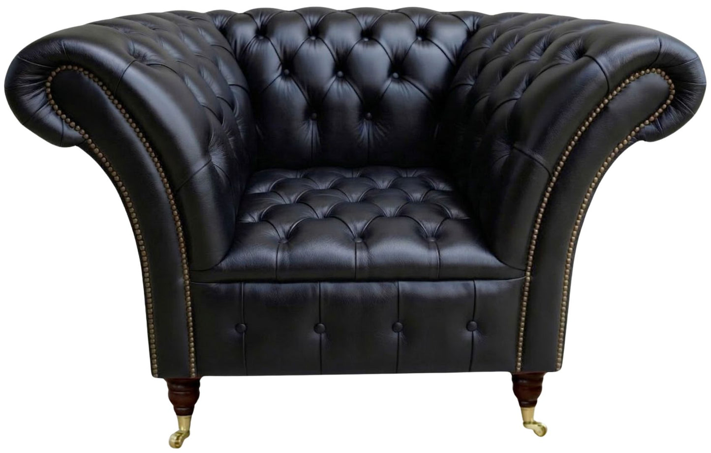 The Buckingham Chesterfield Club Chair
