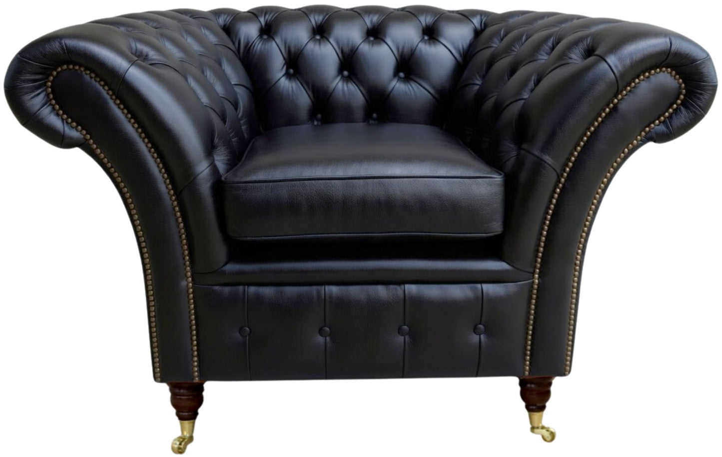 The Buckingham Chesterfield Club Chair