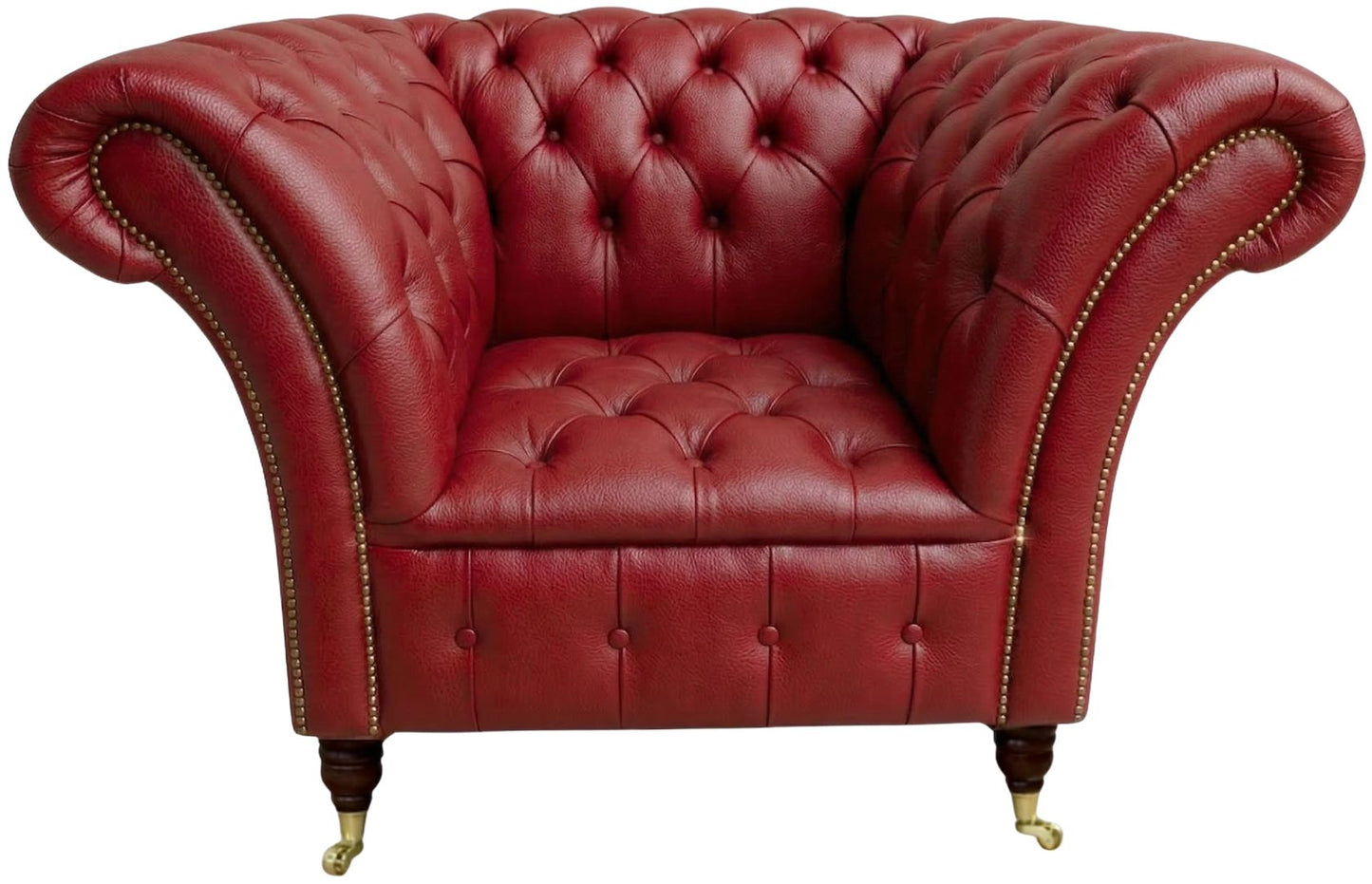 The Buckingham Chesterfield Club Chair