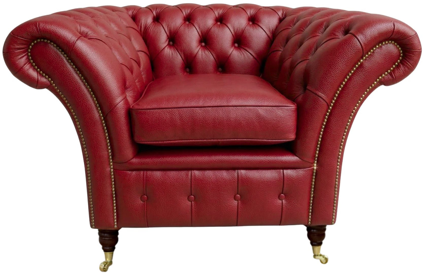 The Buckingham Chesterfield Club Chair