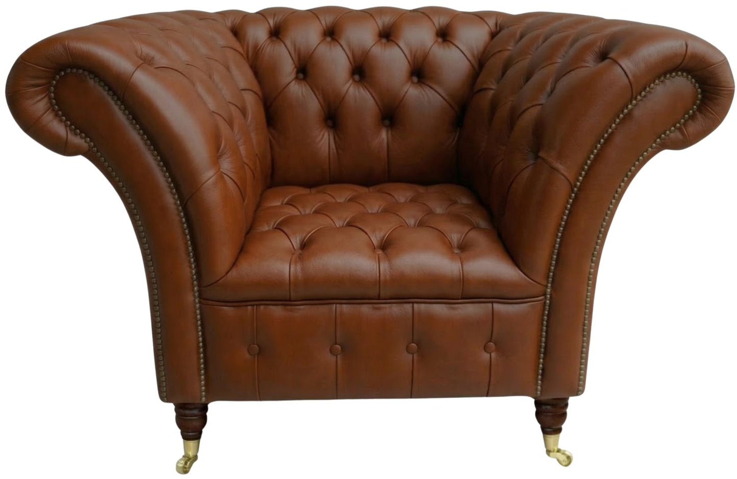 The Buckingham Chesterfield Club Chair