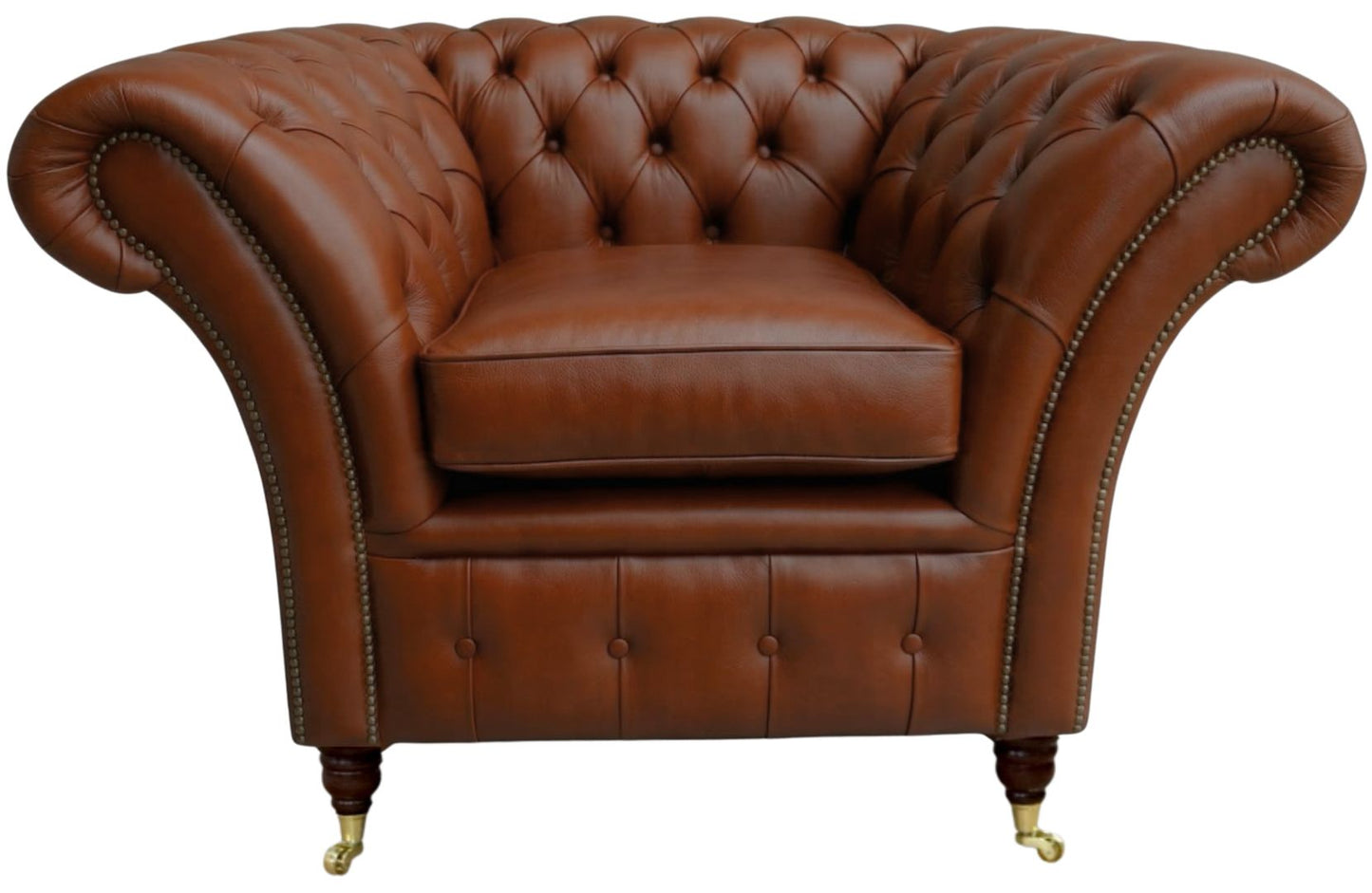 The Buckingham Chesterfield Club Chair