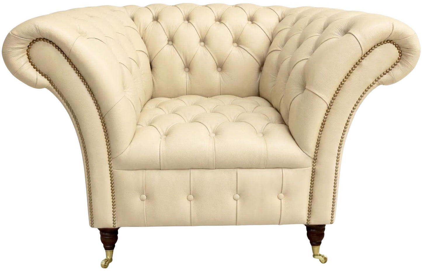 The Buckingham Chesterfield Club Chair