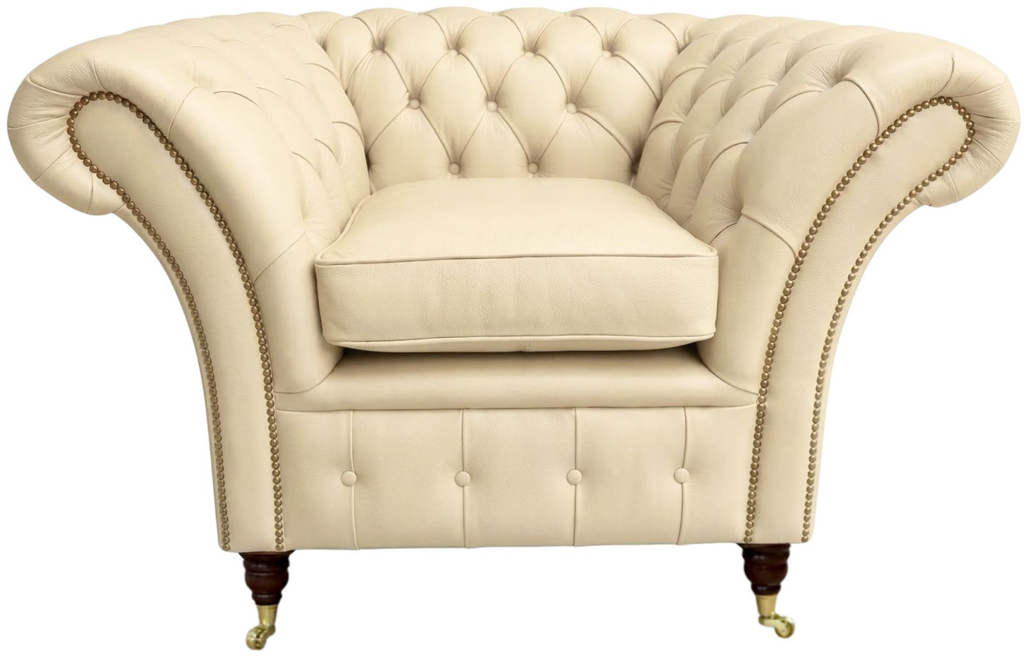 The Buckingham Chesterfield Club Chair
