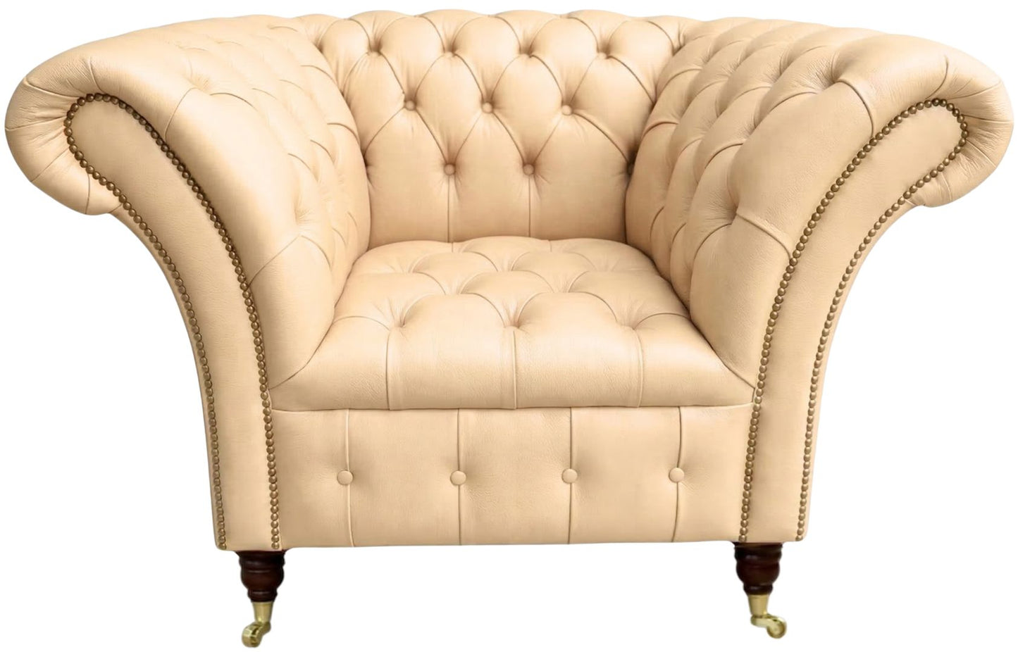 The Buckingham Chesterfield Club Chair