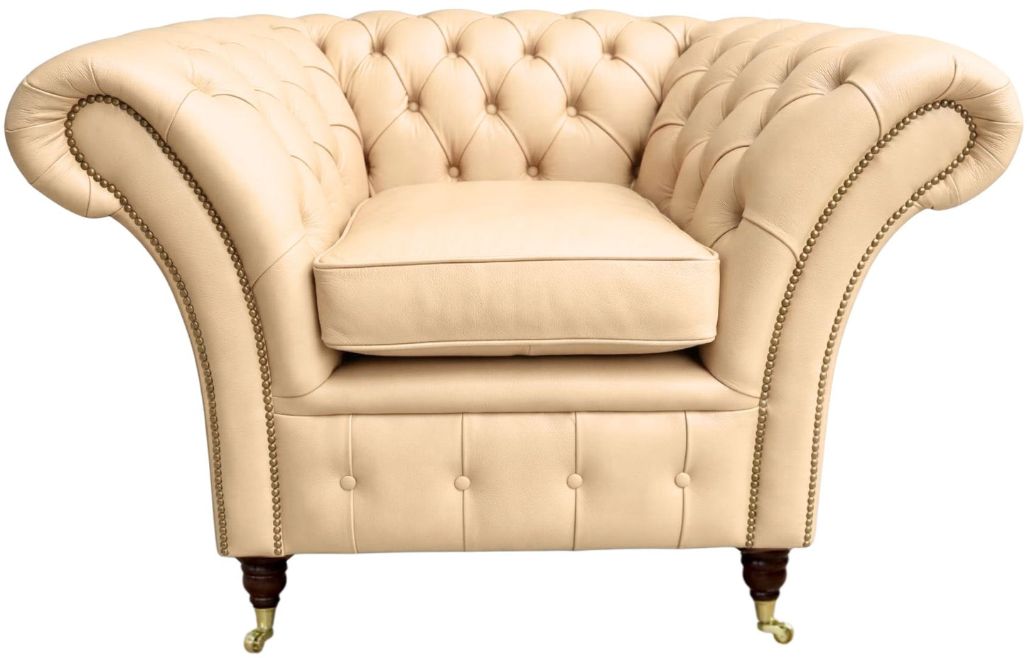 The Buckingham Chesterfield Club Chair