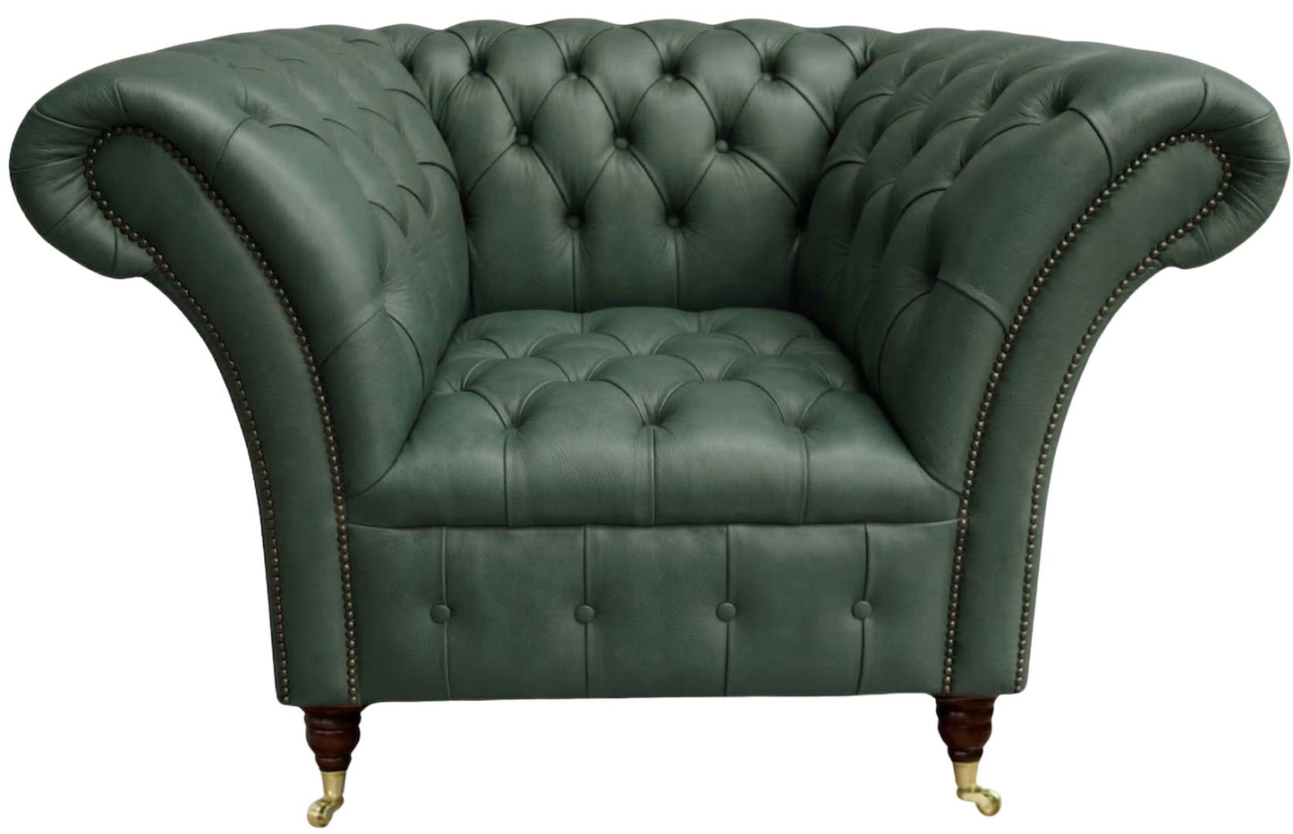 The Buckingham Chesterfield Club Chair