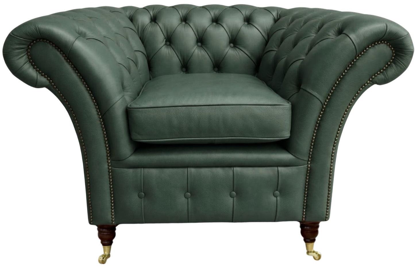 The Buckingham Chesterfield Club Chair
