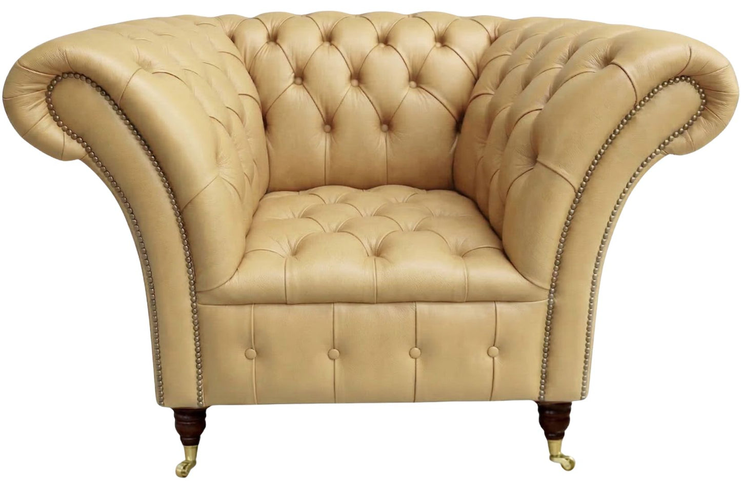 The Buckingham Chesterfield Club Chair