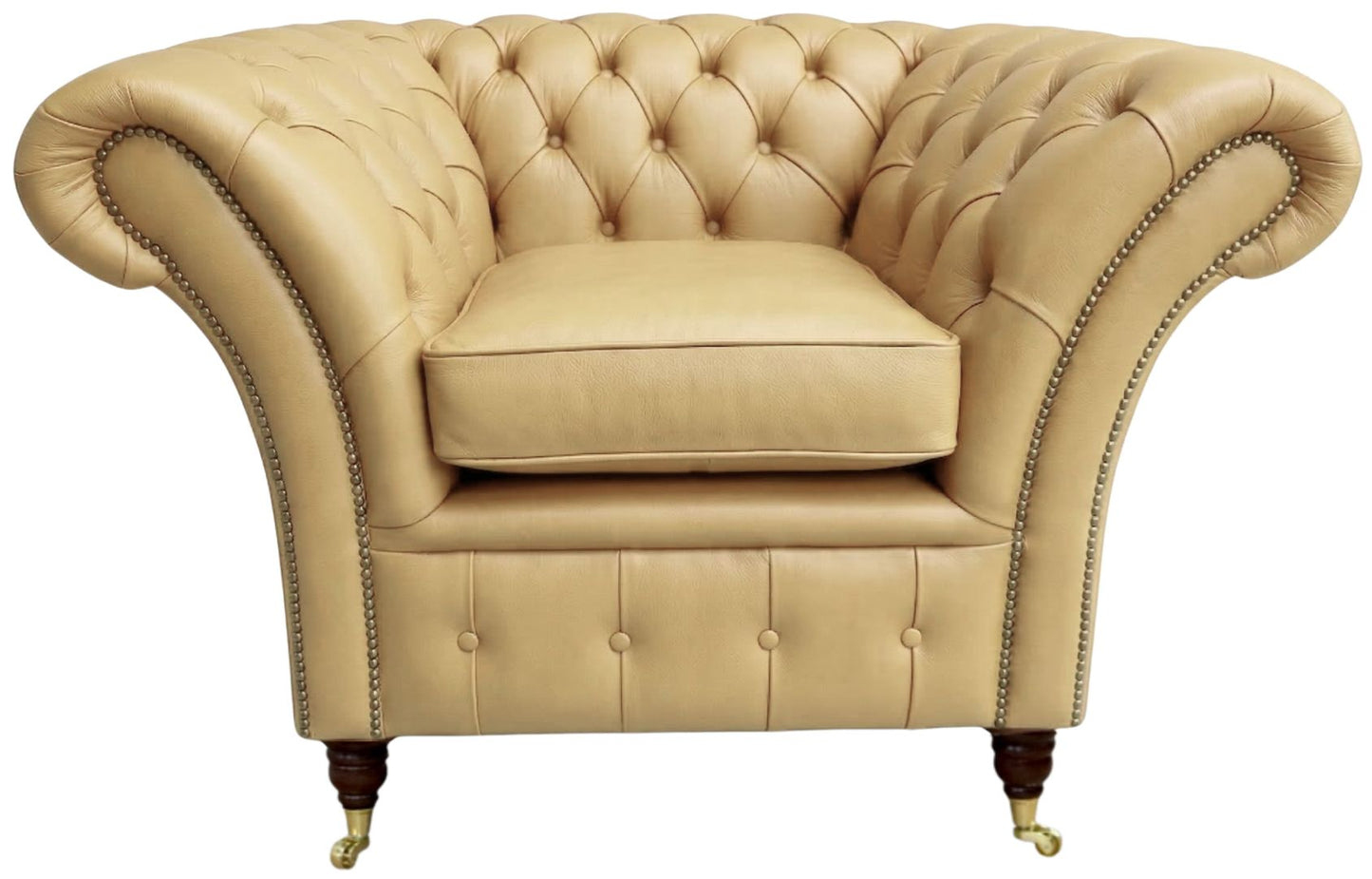 The Buckingham Chesterfield Club Chair