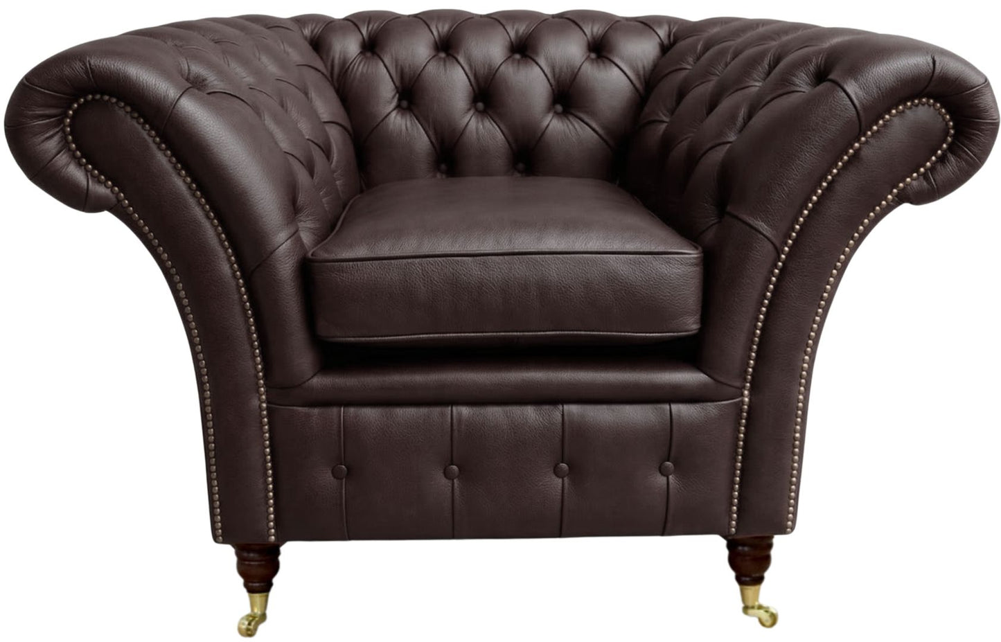 The Buckingham Chesterfield Club Chair