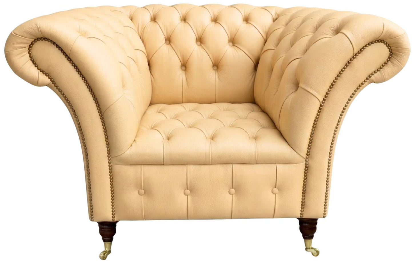 The Buckingham Chesterfield Club Chair