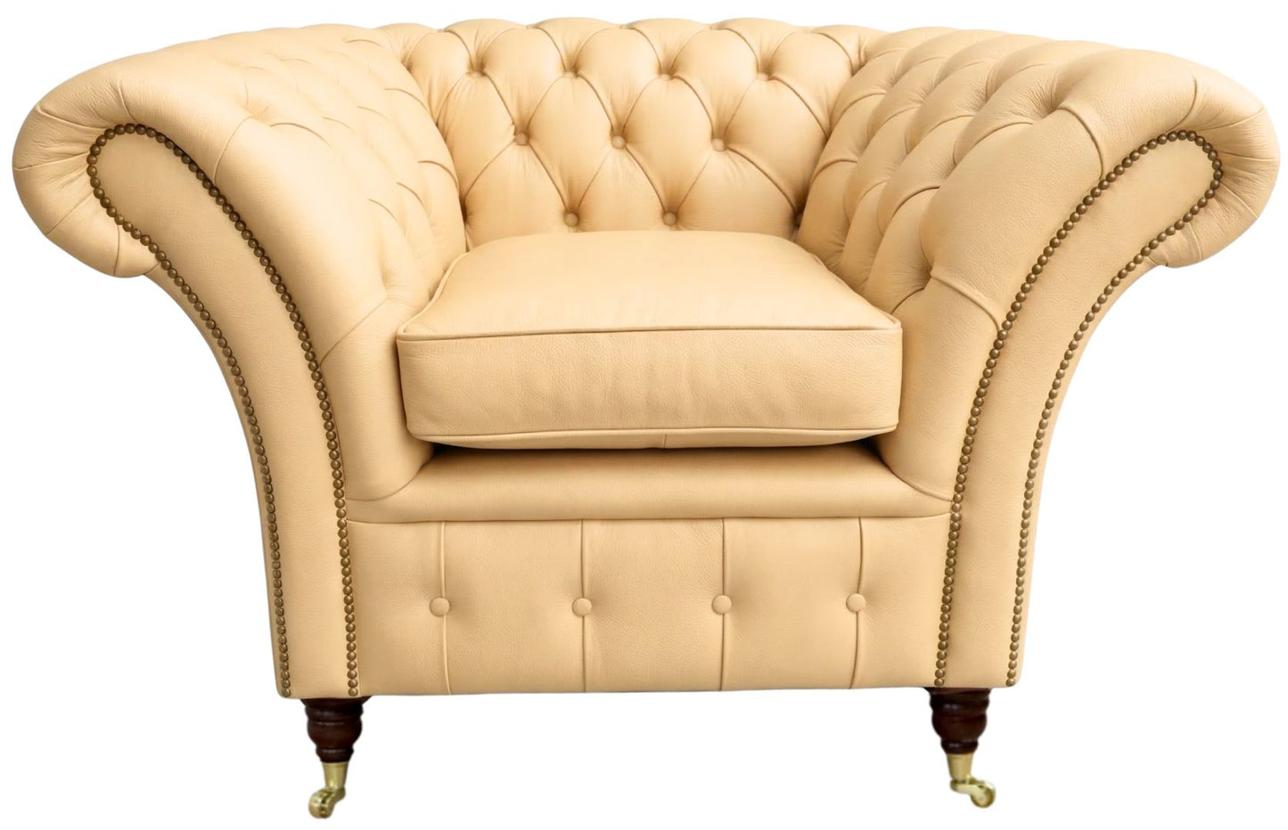 The Buckingham Chesterfield Club Chair