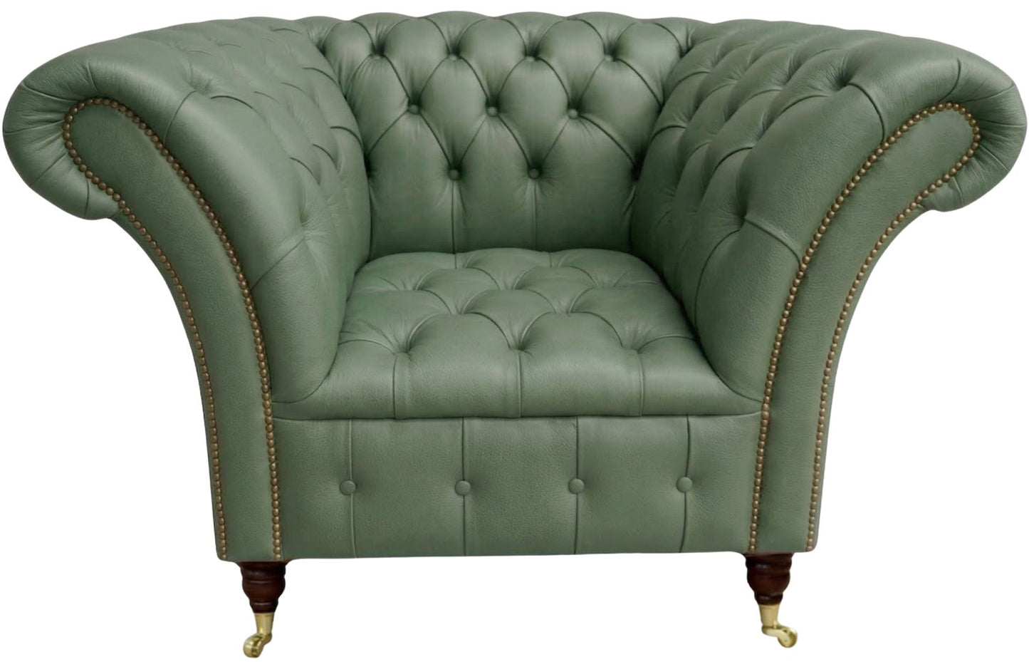 The Buckingham Chesterfield Club Chair