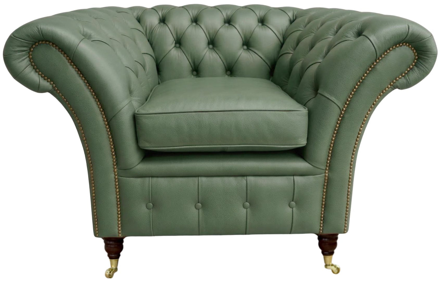 The Buckingham Chesterfield Club Chair