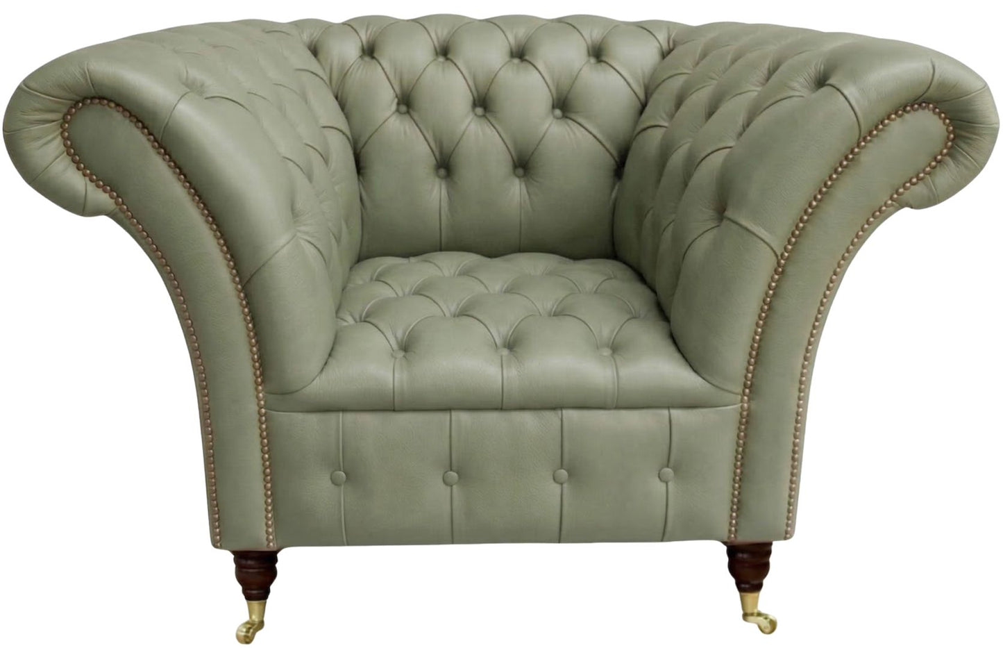 The Buckingham Chesterfield Club Chair