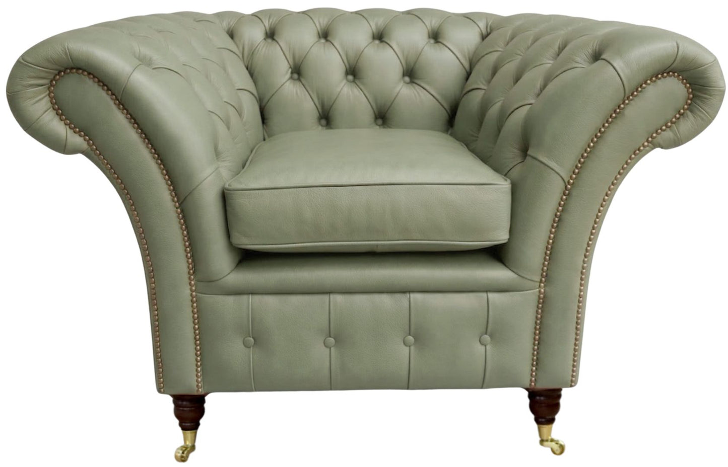 The Buckingham Chesterfield Club Chair