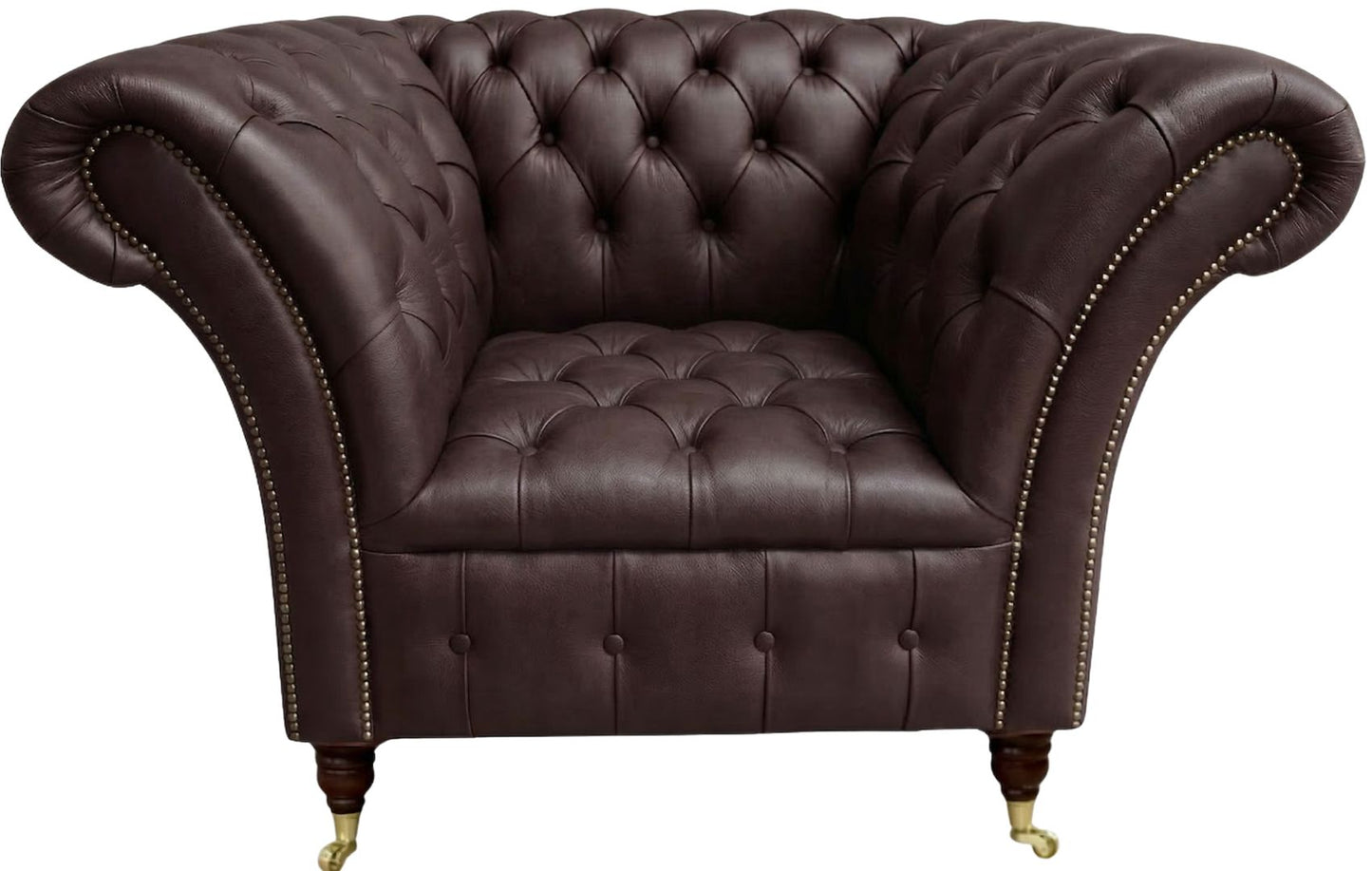 The Buckingham Chesterfield Club Chair