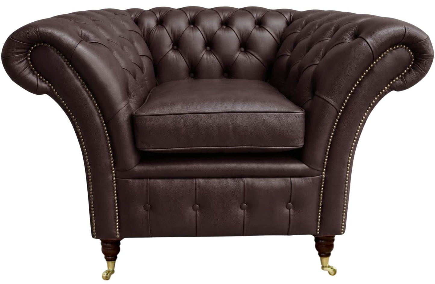 The Buckingham Chesterfield Club Chair