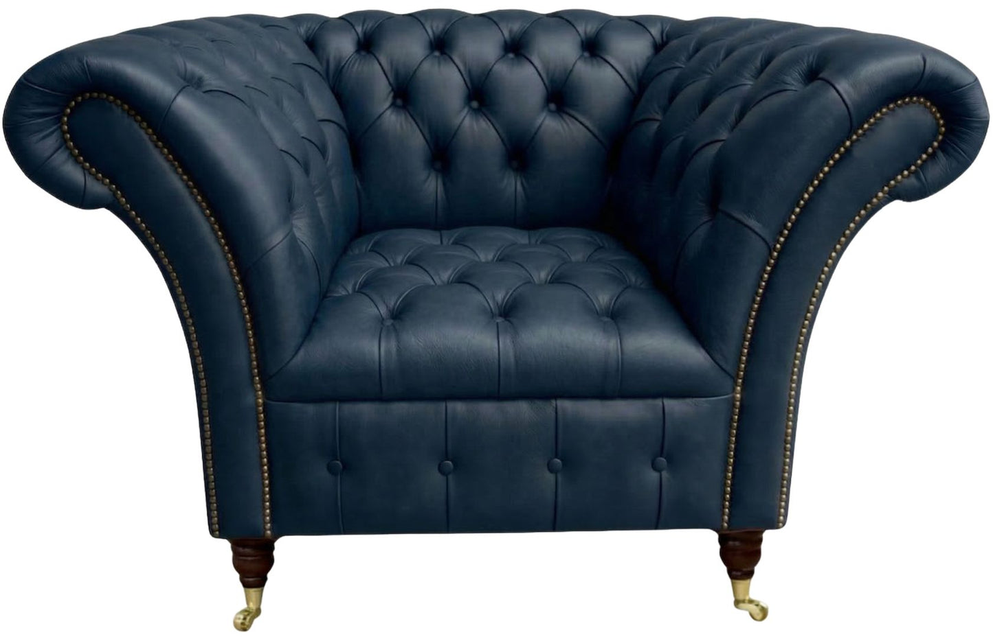 The Buckingham Chesterfield Club Chair