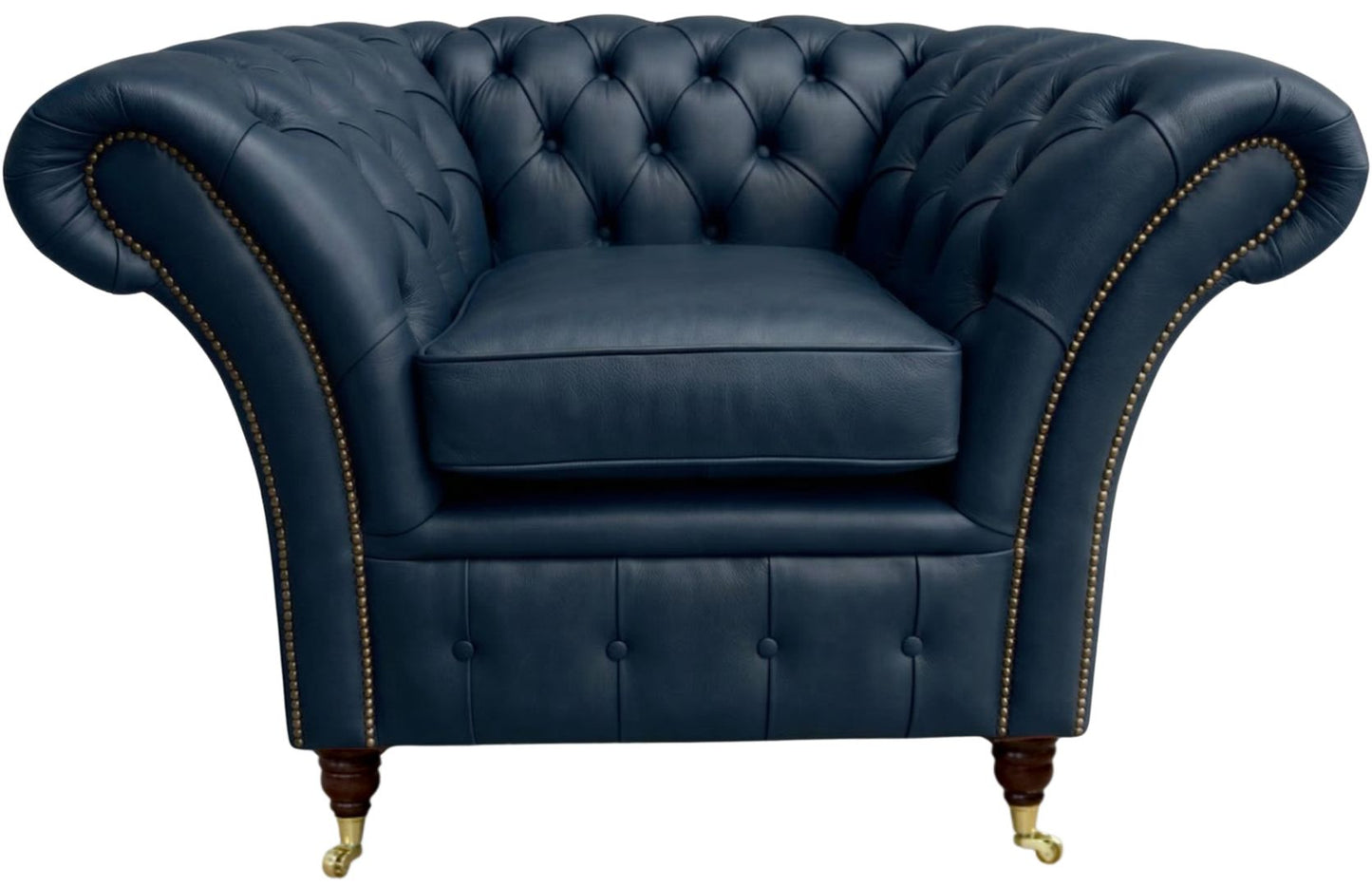 The Buckingham Chesterfield Club Chair