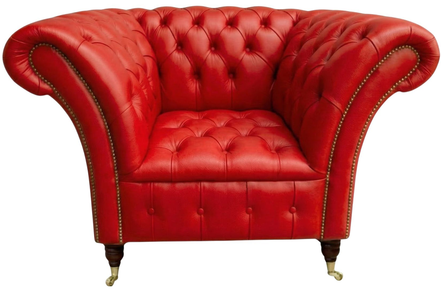 The Buckingham Chesterfield Club Chair