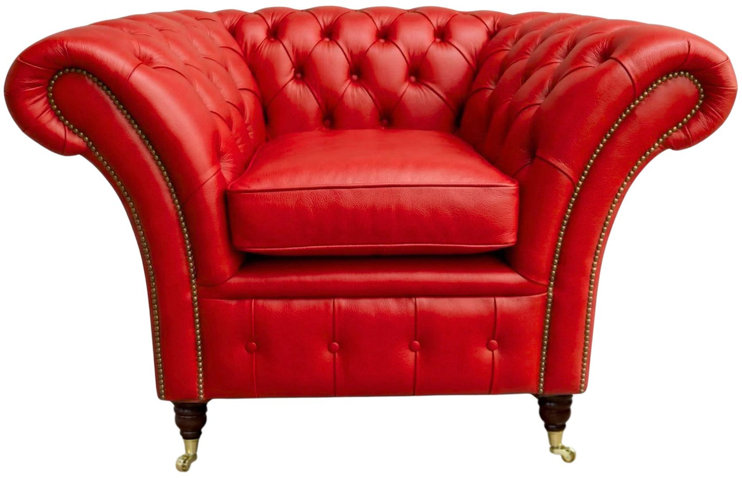 The Buckingham Chesterfield Club Chair