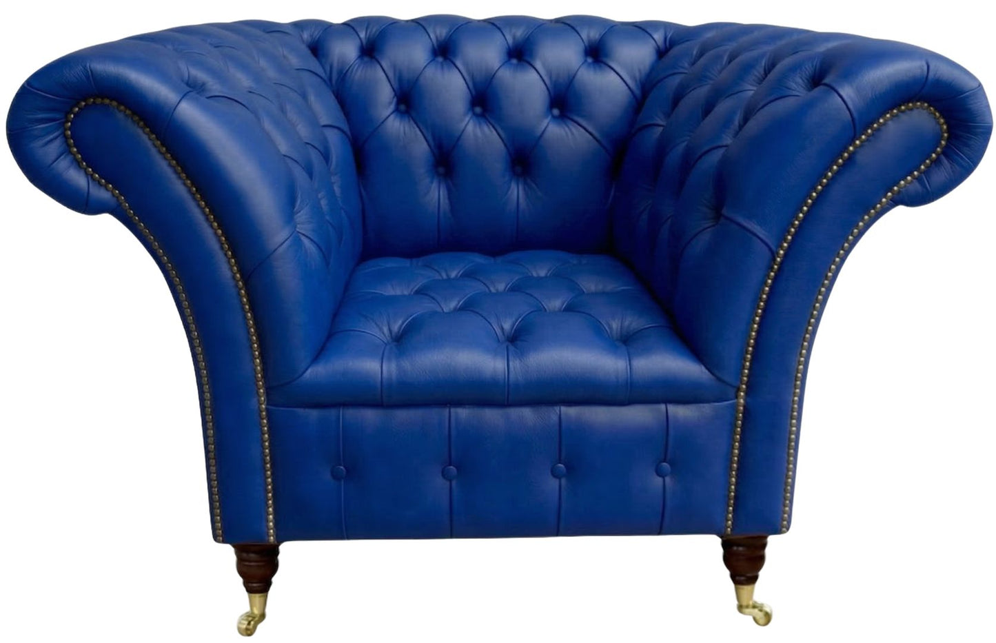 The Buckingham Chesterfield Club Chair