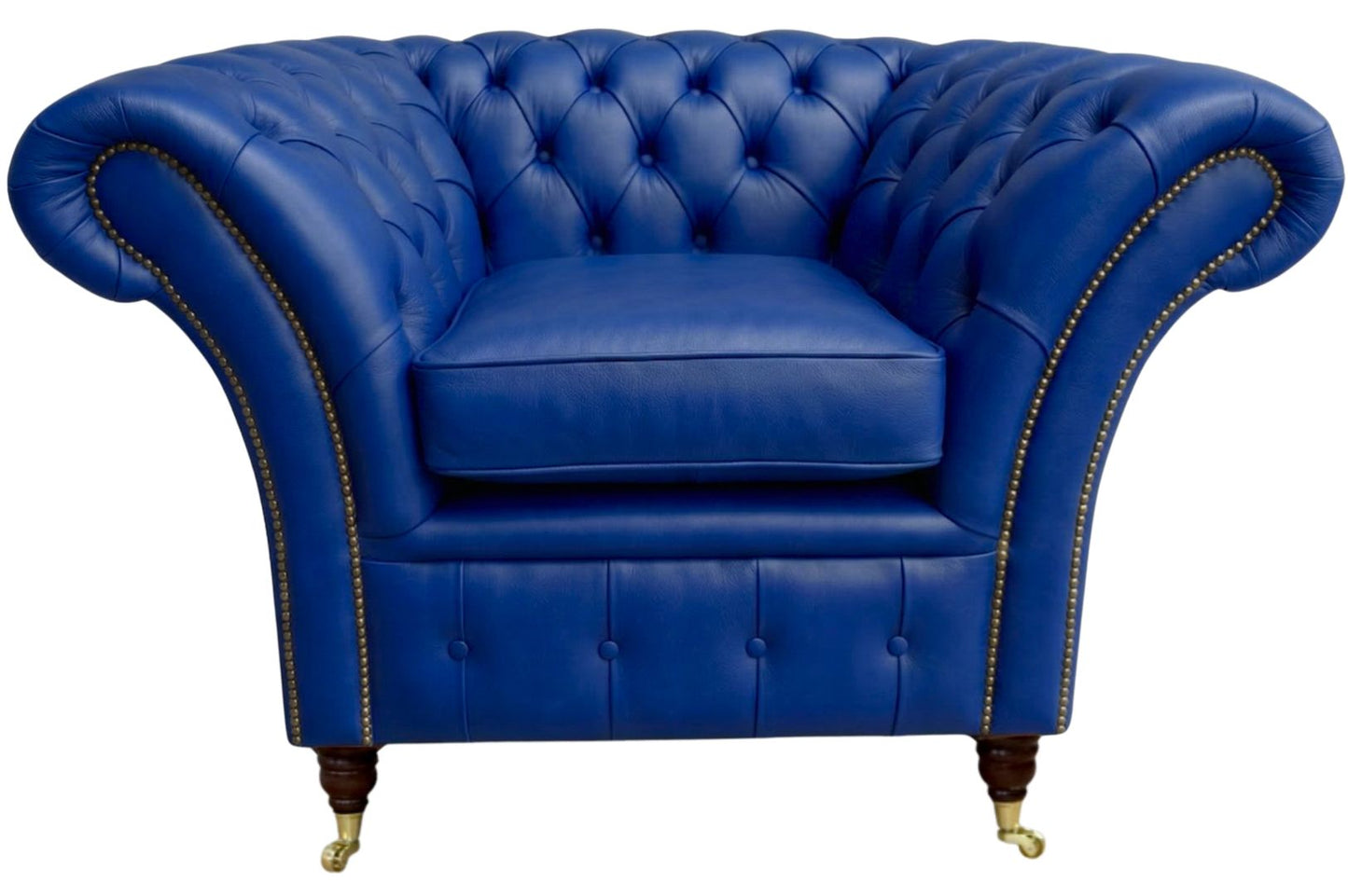 The Buckingham Chesterfield Club Chair