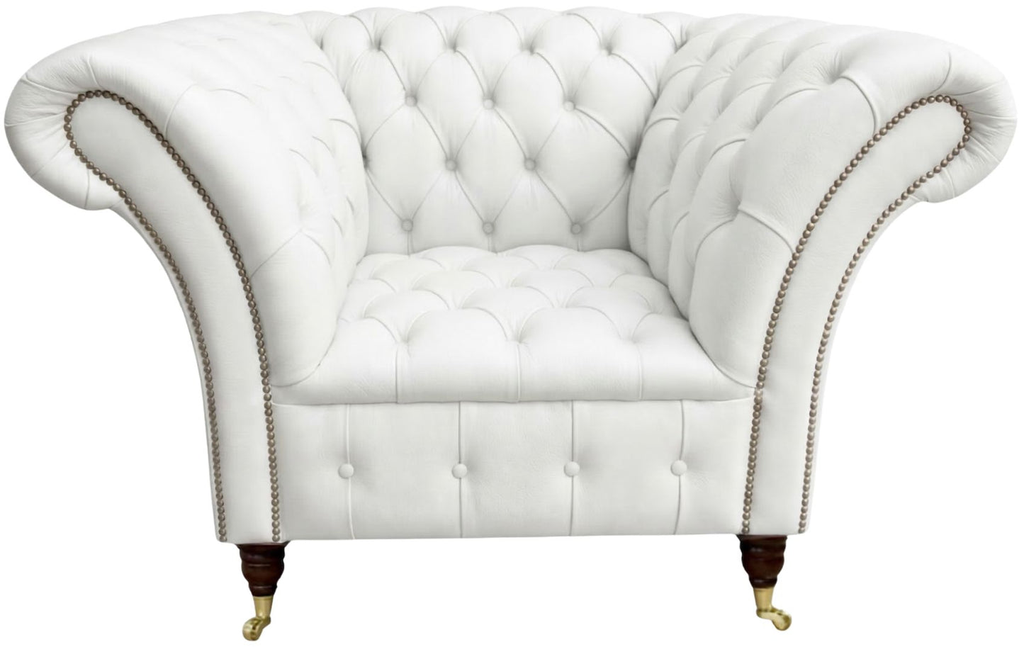 The Buckingham Chesterfield Club Chair