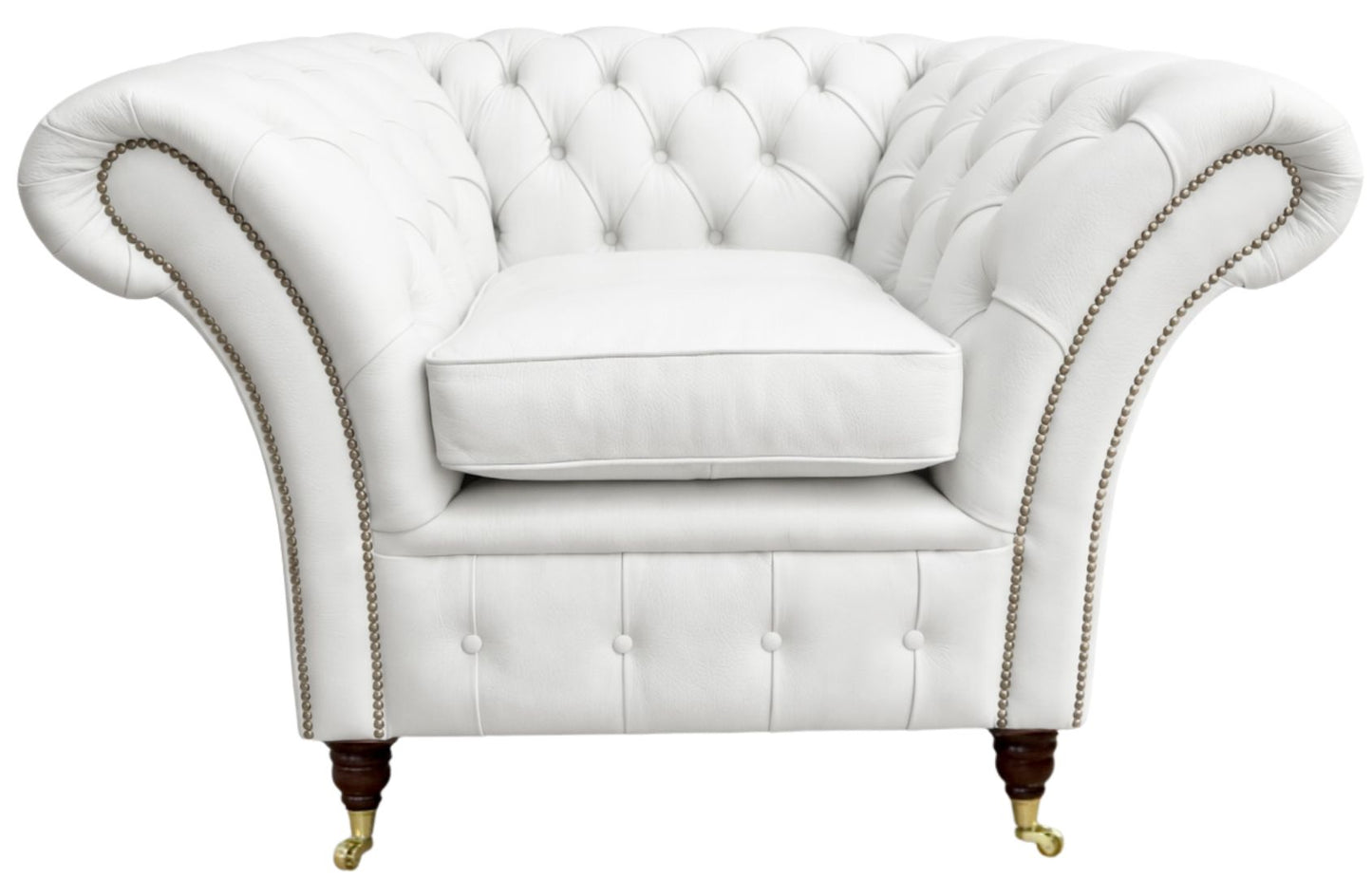 The Buckingham Chesterfield Club Chair