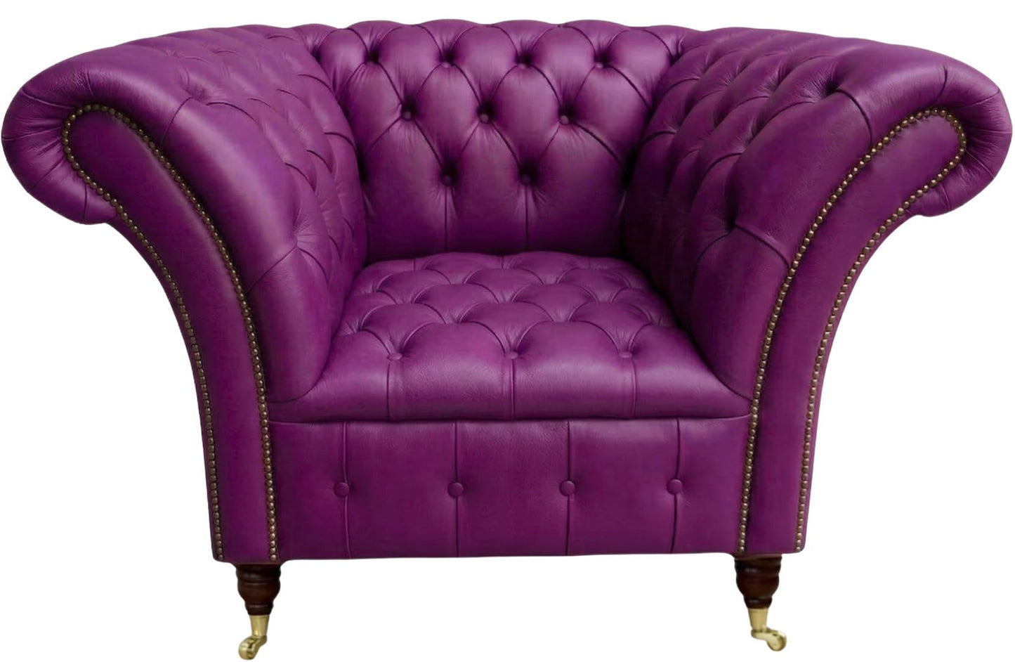 The Buckingham Chesterfield Club Chair