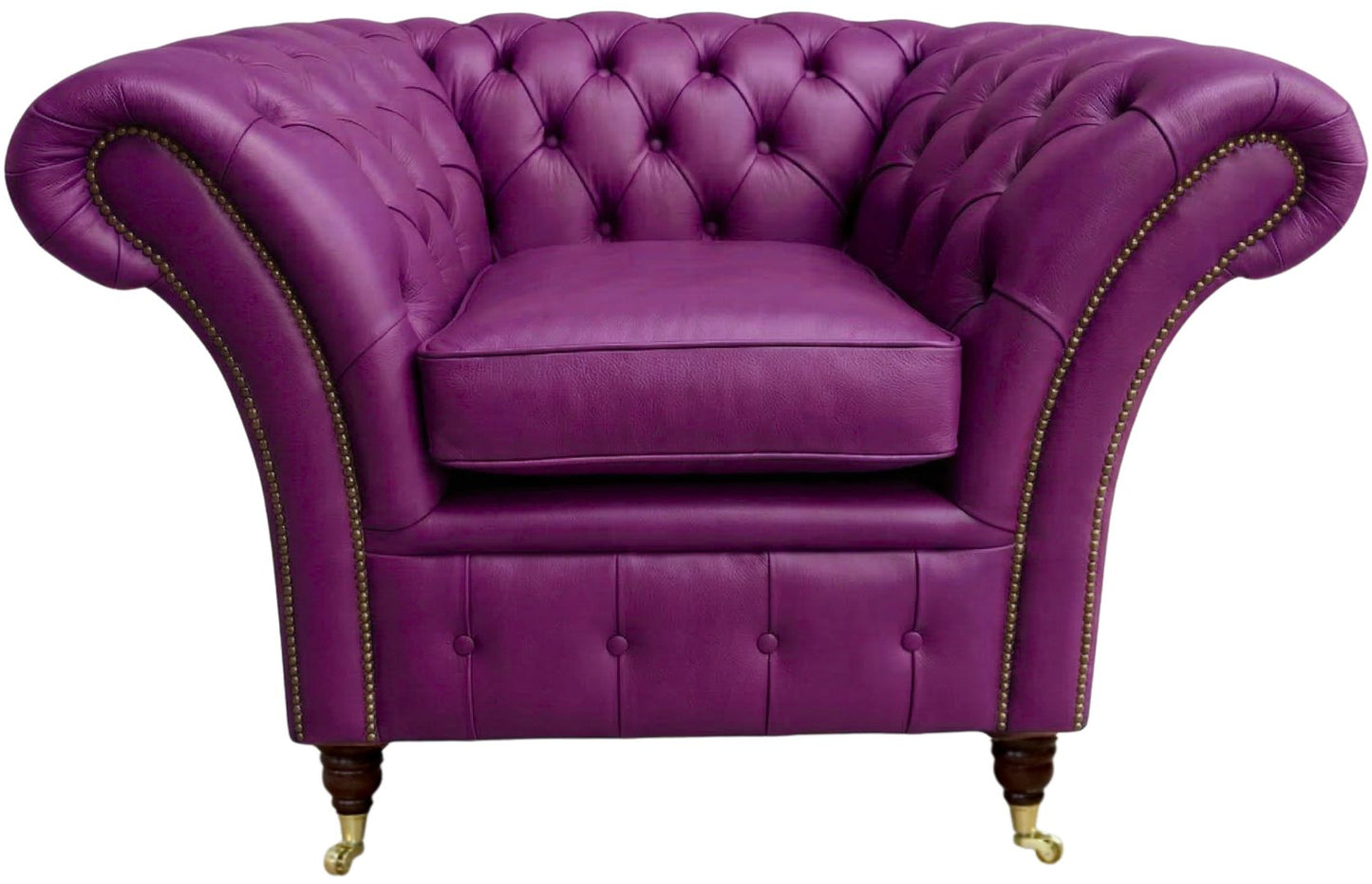 The Buckingham Chesterfield Club Chair