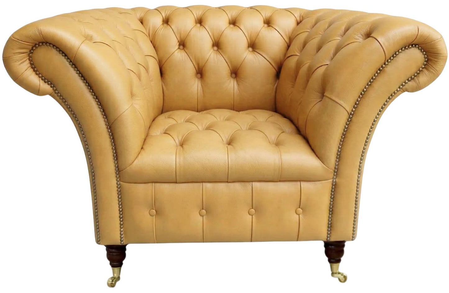 The Buckingham Chesterfield Club Chair