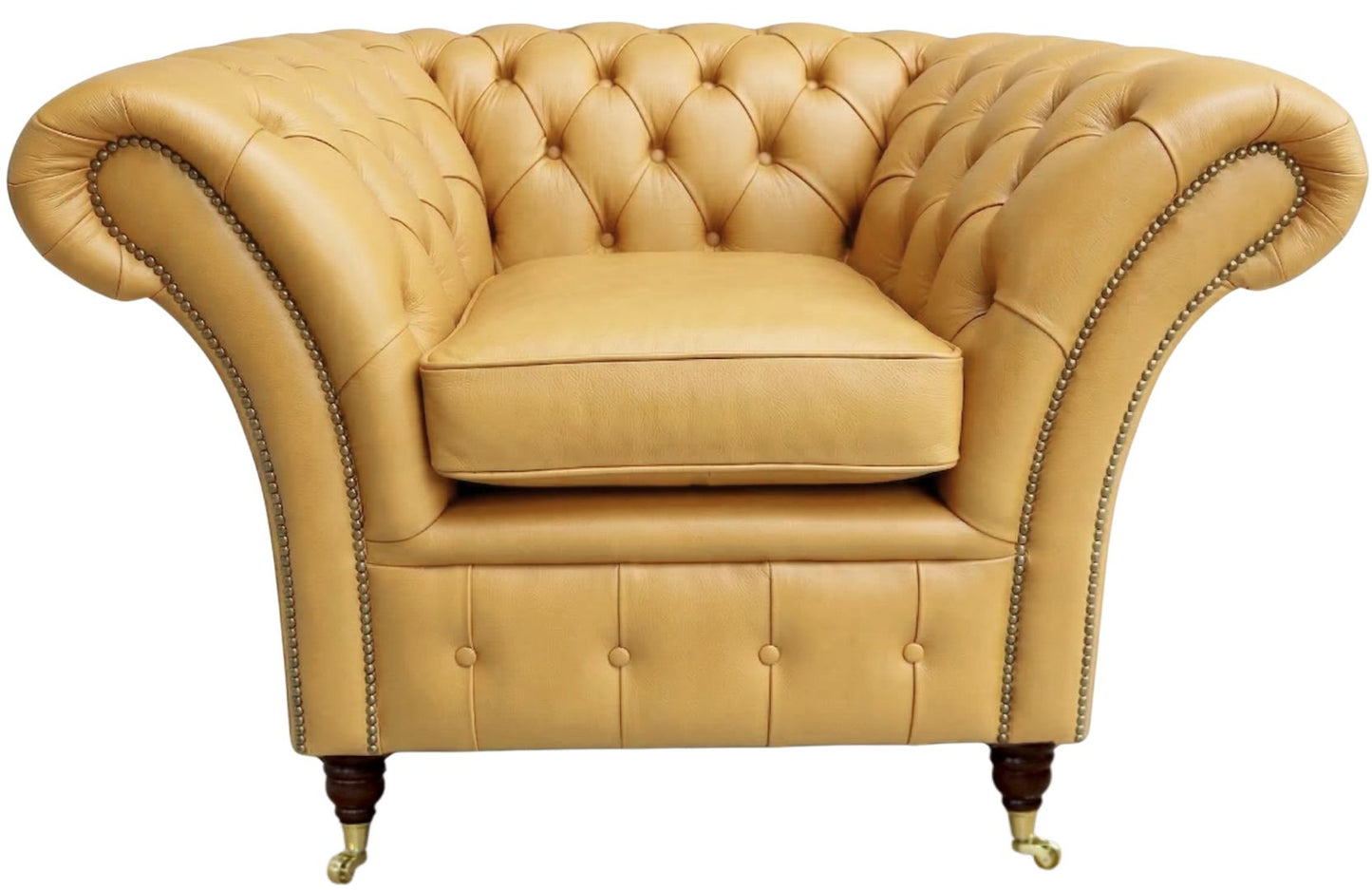 The Buckingham Chesterfield Club Chair