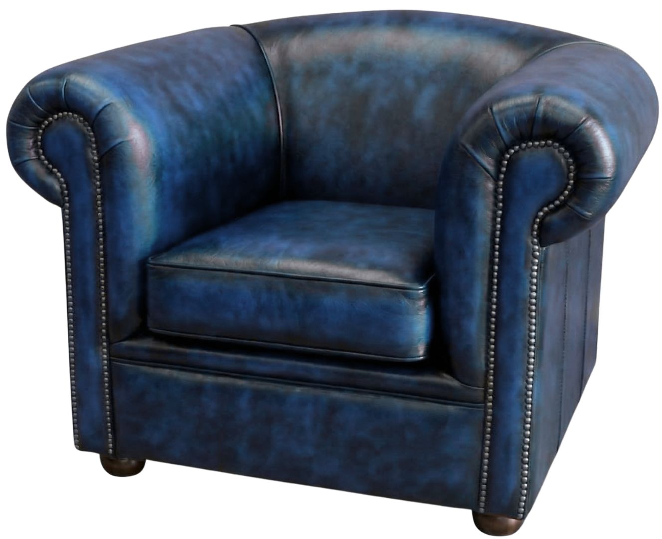 The Burlington Chesterfield Club Chair