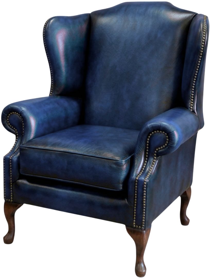 The Burlington Chesterfield High Back Chair