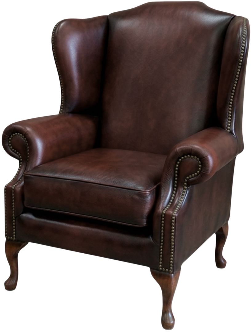 The Burlington Chesterfield High Back Chair