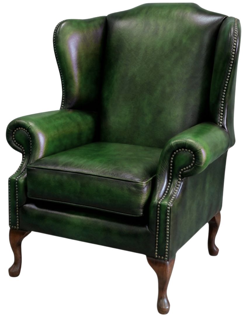 The Burlington Chesterfield High Back Chair