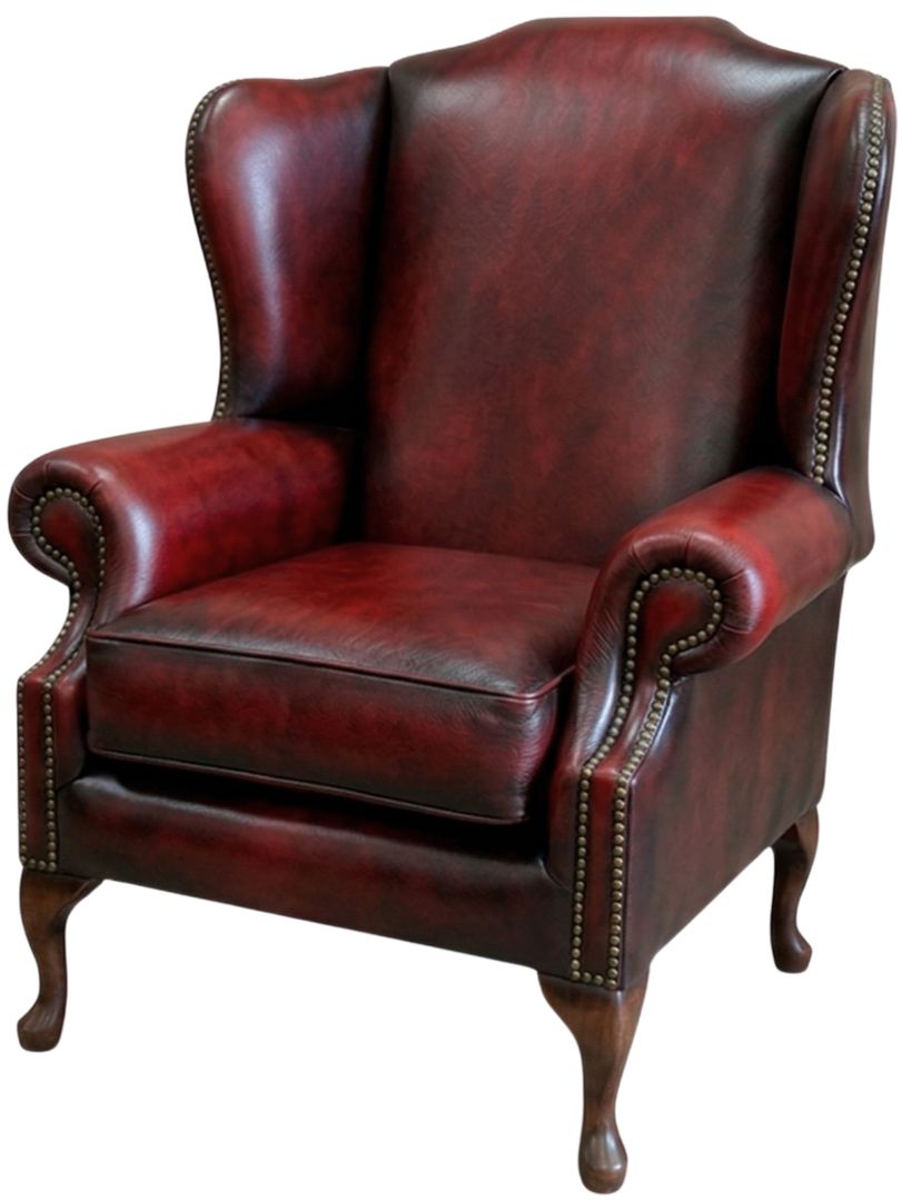 The Burlington Chesterfield High Back Chair