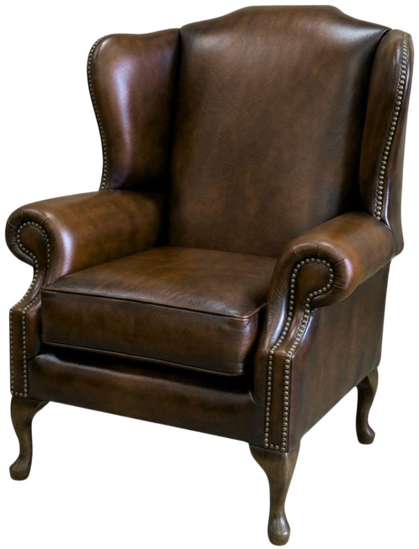 The Burlington Chesterfield High Back Chair