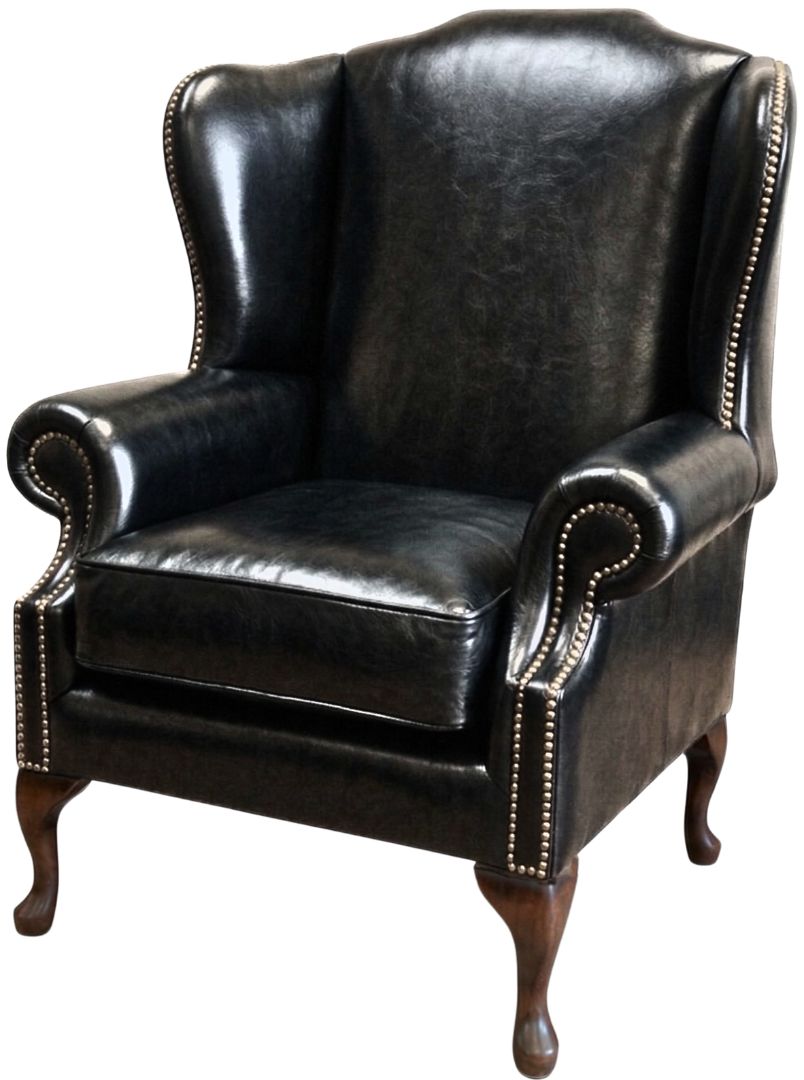 The Burlington Chesterfield High Back Chair