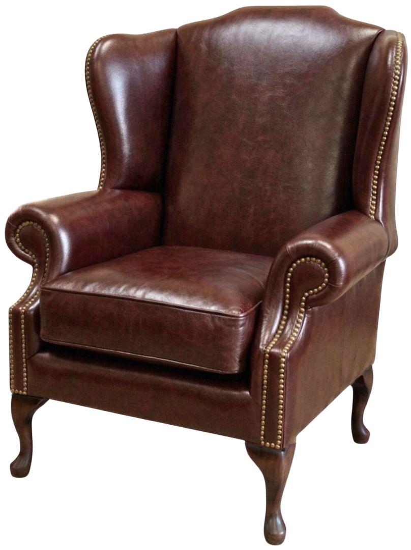 The Burlington Chesterfield High Back Chair